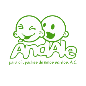 ANDALE PARA OIR, PADRES DE NIÑOS SORDOS